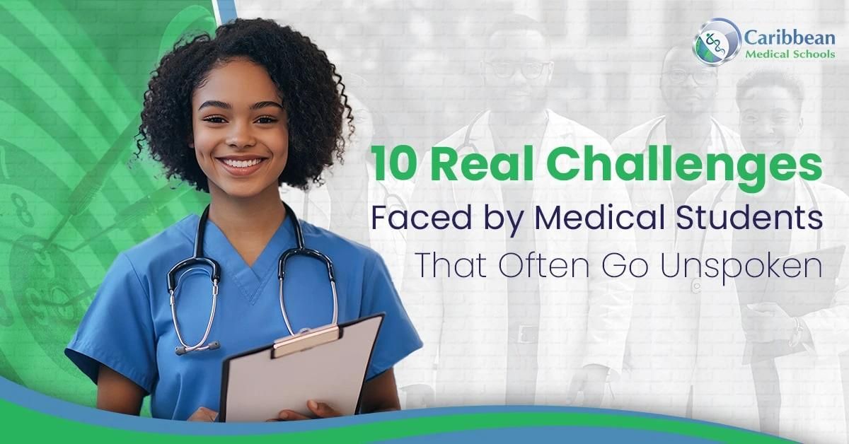 10 Real Challenges Faced by Medical Students That Often Go Unspoken 