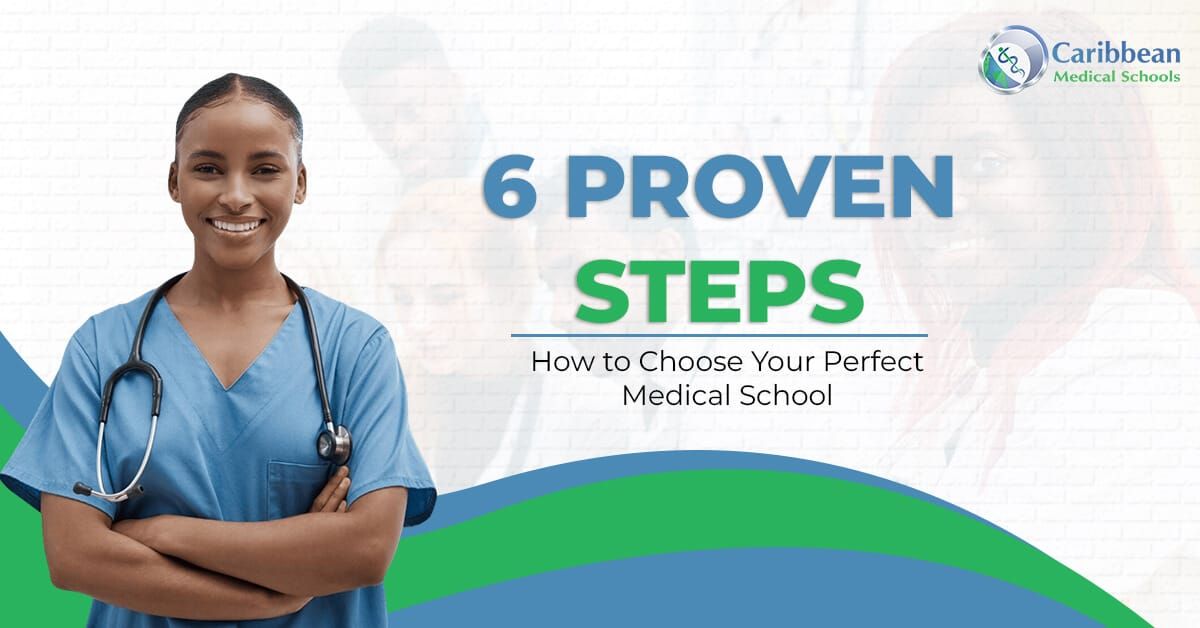 6 Proven Steps: How to Choose Your Perfect Medical School