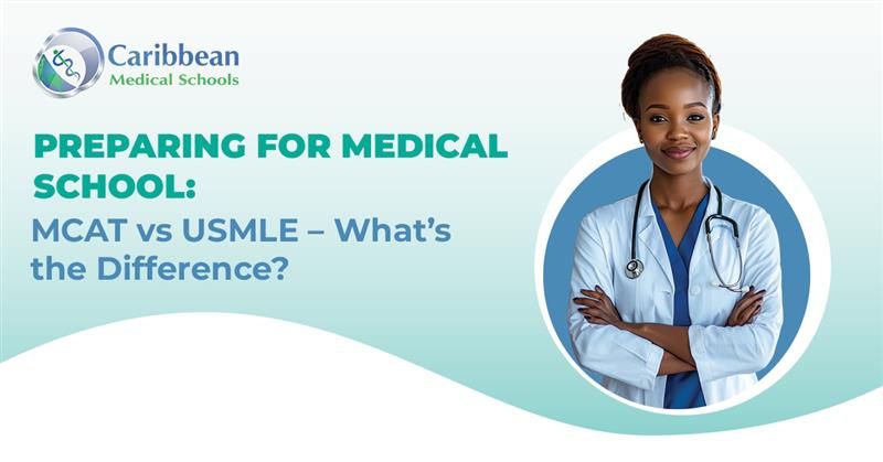 MCAT vs USMLE: Key Differences and Preparation Tips