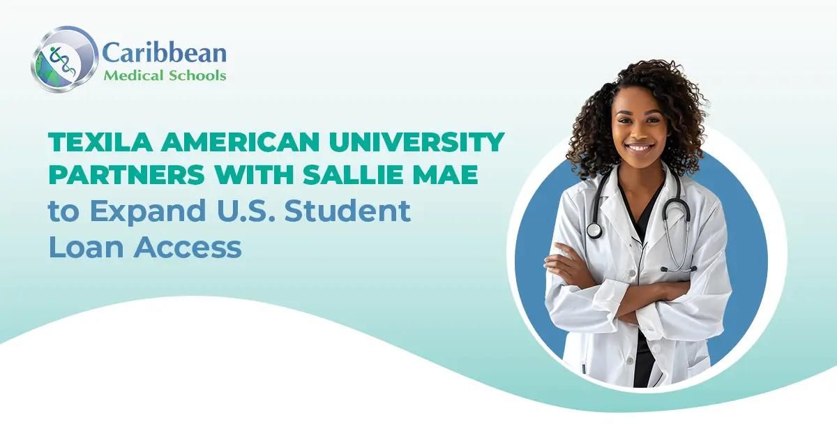 Texila American University Partners with Sallie Mae to Expand U.S. Student Loan Access  