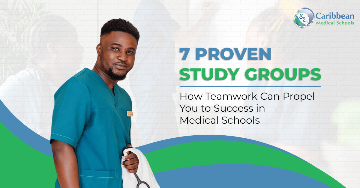Groups study and Teamwork Can Propel You to Success in Medical Schools