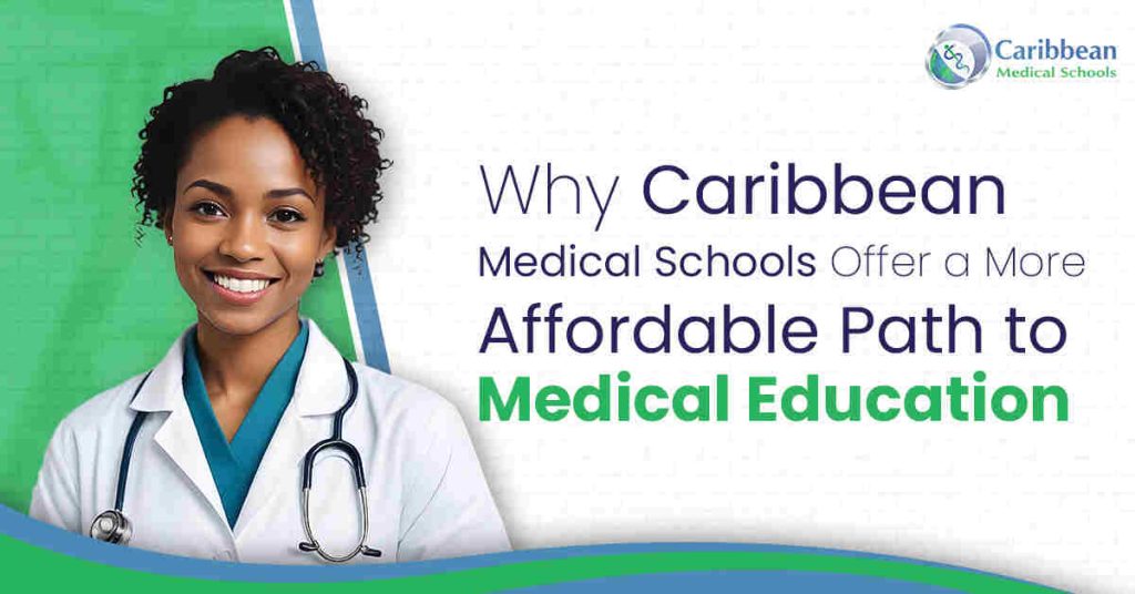 Affordable Path to Medical Education