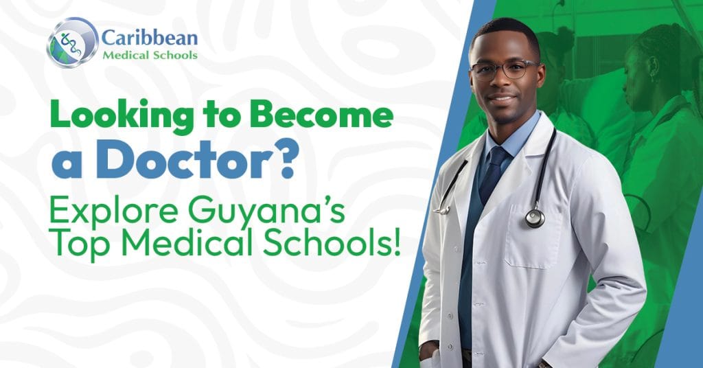 Study Medicine in Guyana