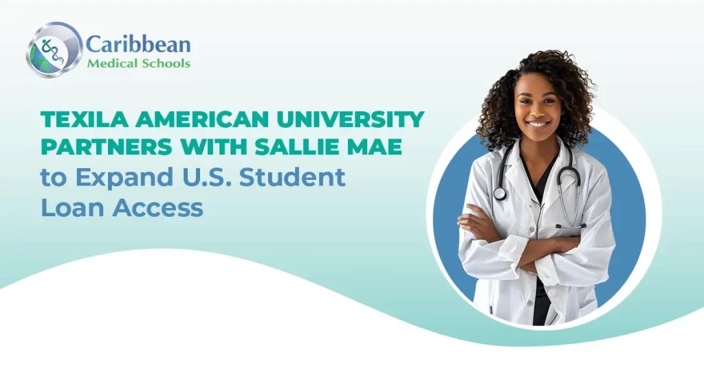 Sallie Mae student loans for Texila