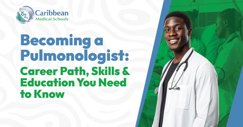 Becoming a Pulmonologist