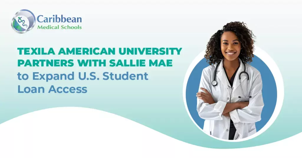 Sallie Mae student loans for Texila